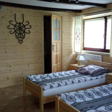 Homestay szállás U Knutelskich *