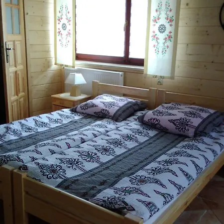 Homestay U Knutelskich *