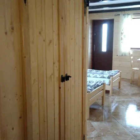 Ubytování v soukromí U Knutelskich *