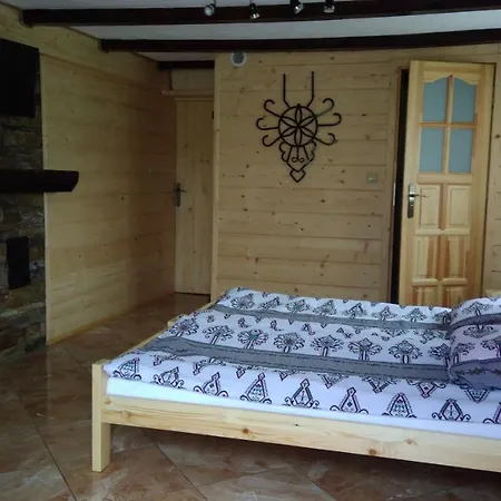 U Knutelskich Homestay szállás *
