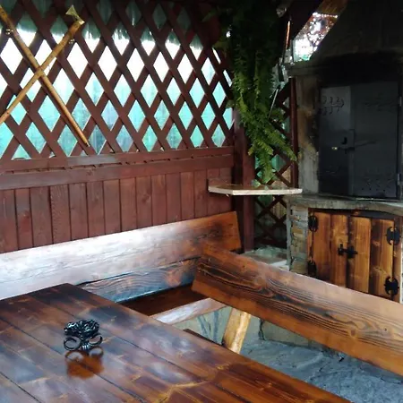 Homestay szállás U Knutelskich