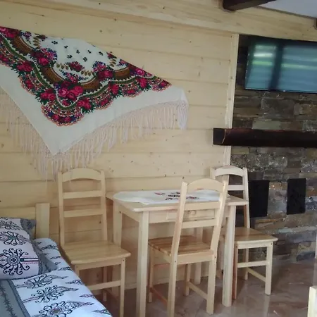 U Knutelskich Kwatera prywatna Grywald