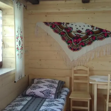 U Knutelskich Homestay *