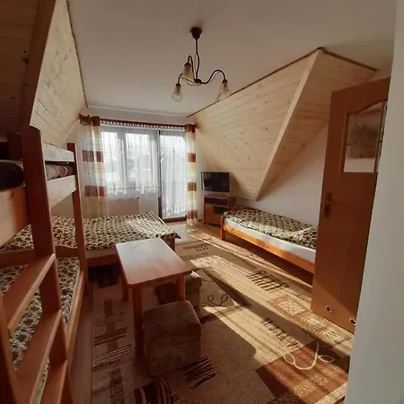 Homestay szállás U Knutelskich