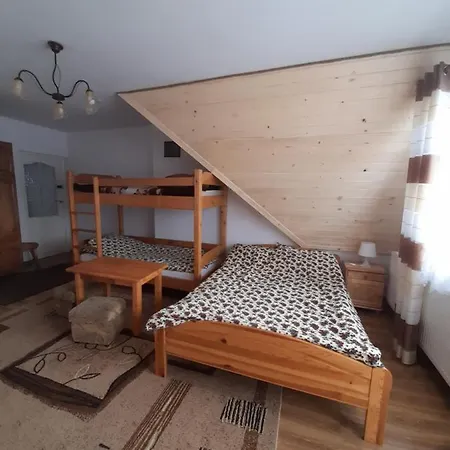 Homestay U Knutelskich Grywald