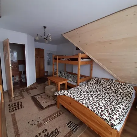 U Knutelskich Homestay *