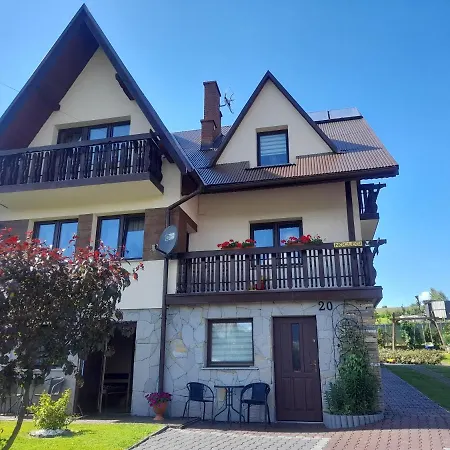 U Knutelskich Kwatera prywatna