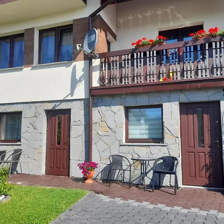 U Knutelskich Kwatera prywatna Grywald