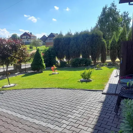 Accommodatie bij particulieren U Knutelskich *