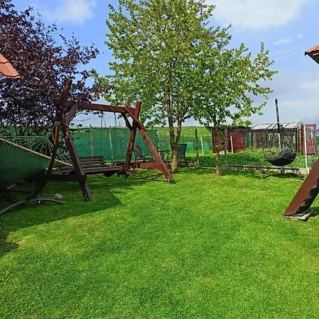 Homestay szállás U Knutelskich