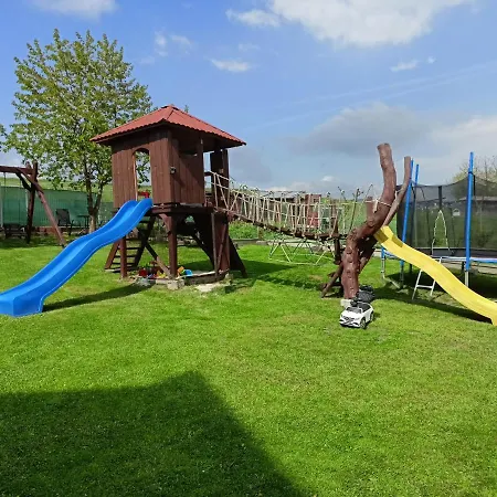 Kwatera prywatna U Knutelskich *