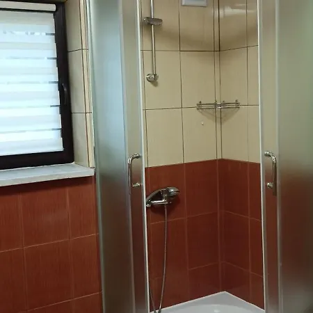 Homestay szállás U Knutelskich Grywałd