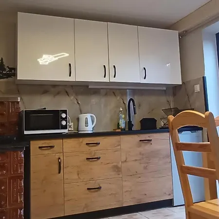 U Knutelskich Homestay