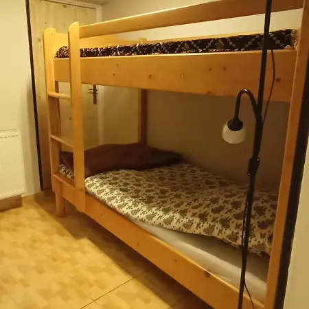 Ubytování v soukromí U Knutelskich