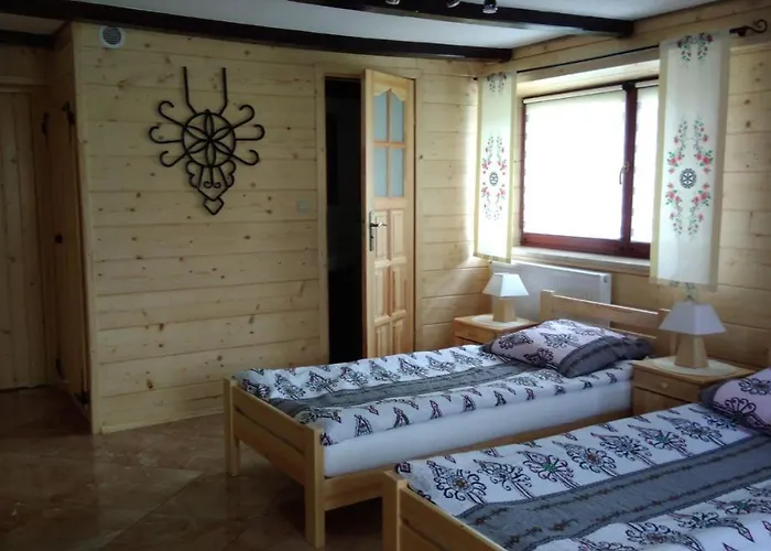 Habitación en casa particular U Knutelskich *