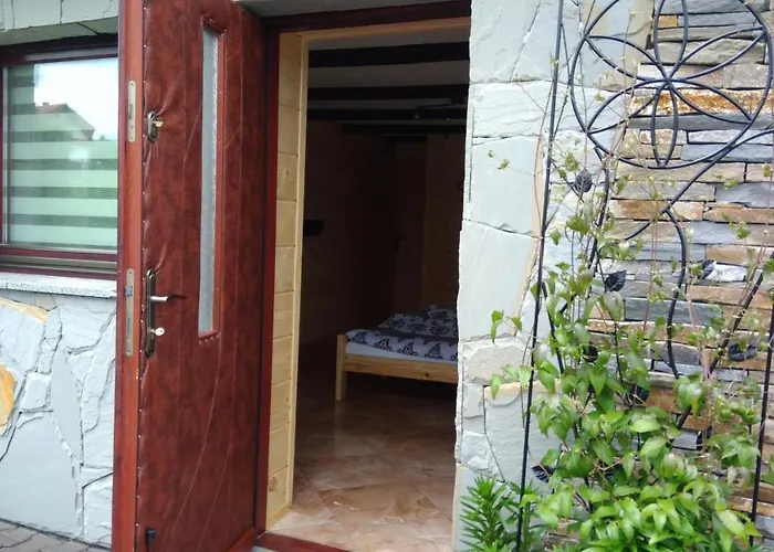 U Knutelskich Habitación en casa particular