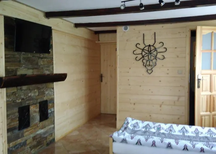 U Knutelskich Privatunterkunft *