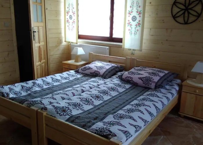 Habitación en casa particular U Knutelskich *