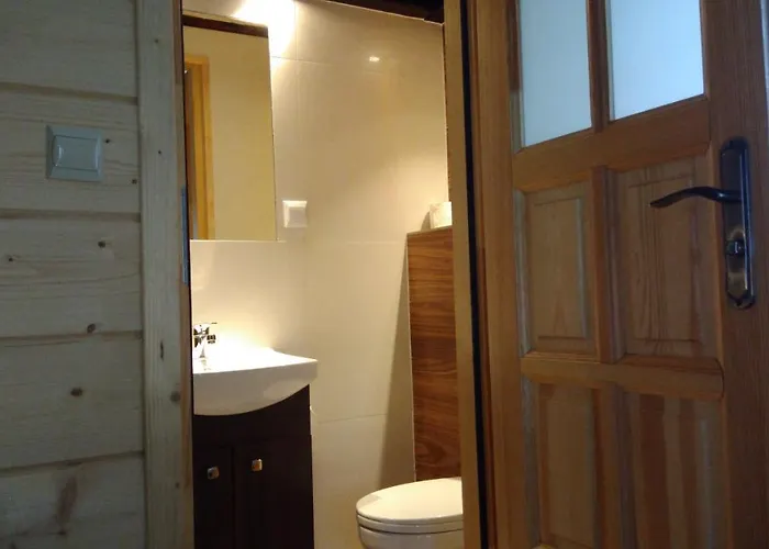 U Knutelskich Privatunterkunft *