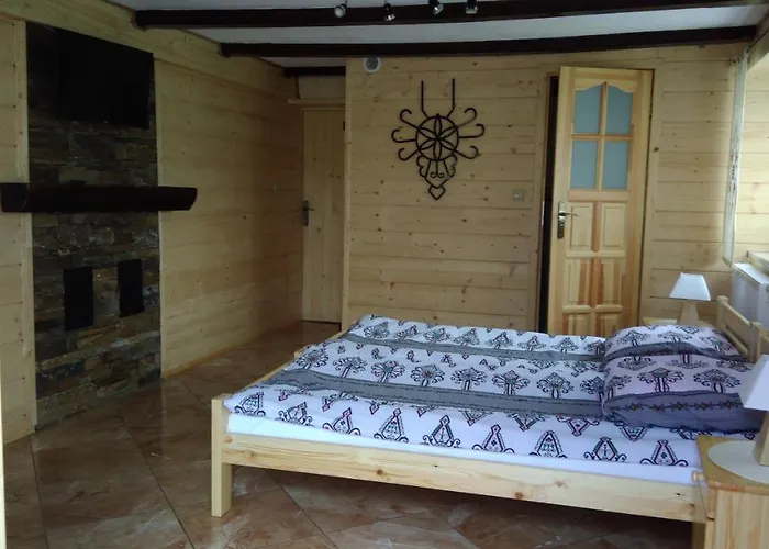 U Knutelskich Privatunterkunft *