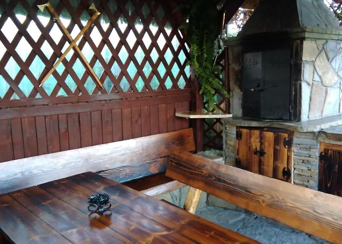 Privatunterkunft U Knutelskich