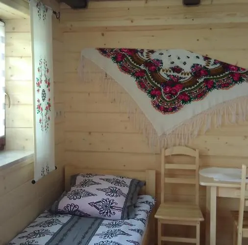 U Knutelskich Habitación en casa particular *