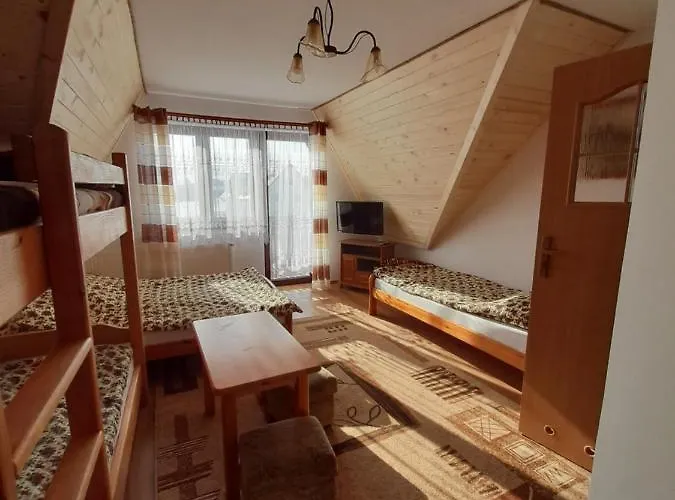 Habitación en casa particular U Knutelskich