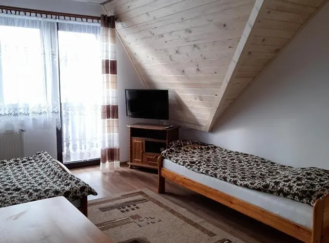 Habitación en casa particular U Knutelskich Grywald