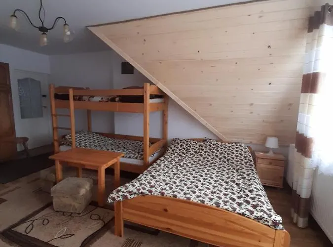 Habitación en casa particular U Knutelskich Grywald