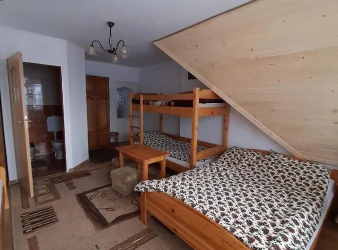 U Knutelskich Habitación en casa particular *