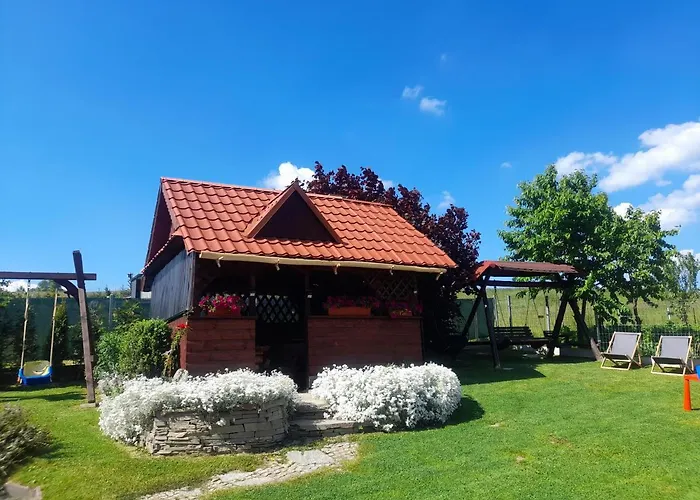 U Knutelskich Privatunterkunft *