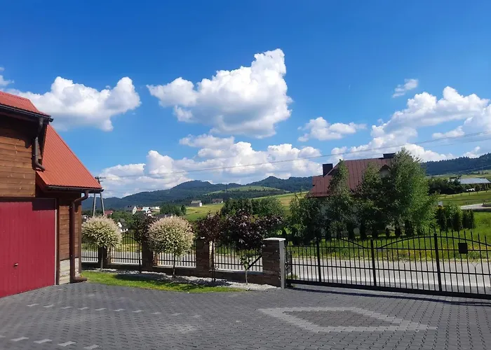 U Knutelskich Habitación en casa particular *