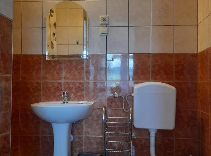 U Knutelskich Habitación en casa particular *