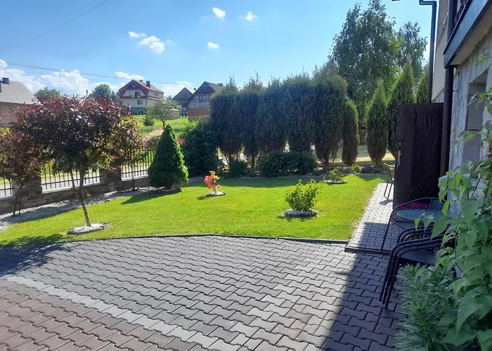 Habitación en casa particular U Knutelskich *