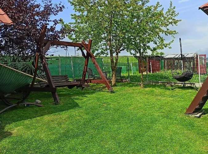 Privatunterkunft U Knutelskich