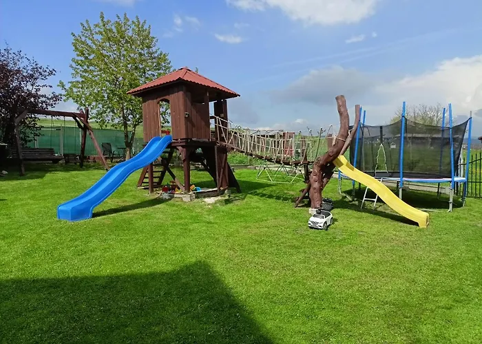 Privatunterkunft U Knutelskich *