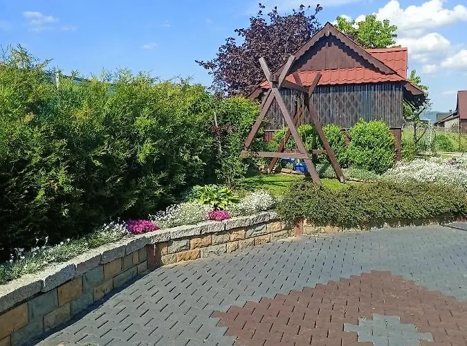 U Knutelskich Habitación en casa particular Grywald