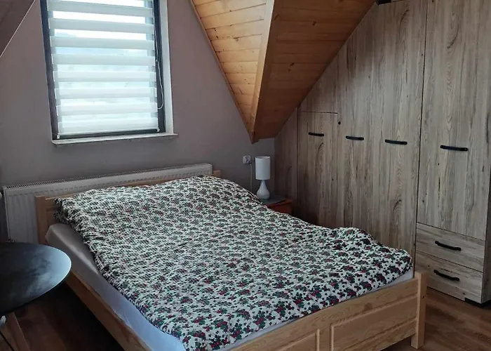 U Knutelskich Privatunterkunft *