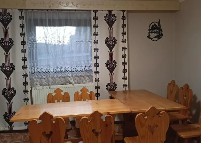 Habitación en casa particular U Knutelskich *