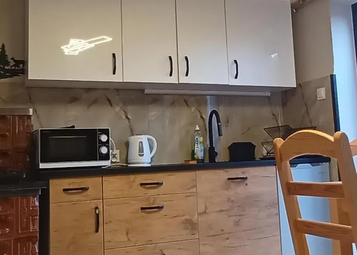 U Knutelskich Privatunterkunft