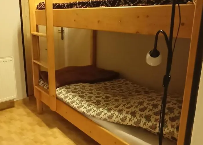 Privatunterkunft U Knutelskich