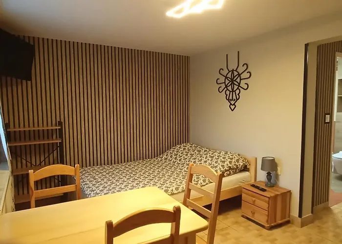 U Knutelskich Habitación en casa particular *