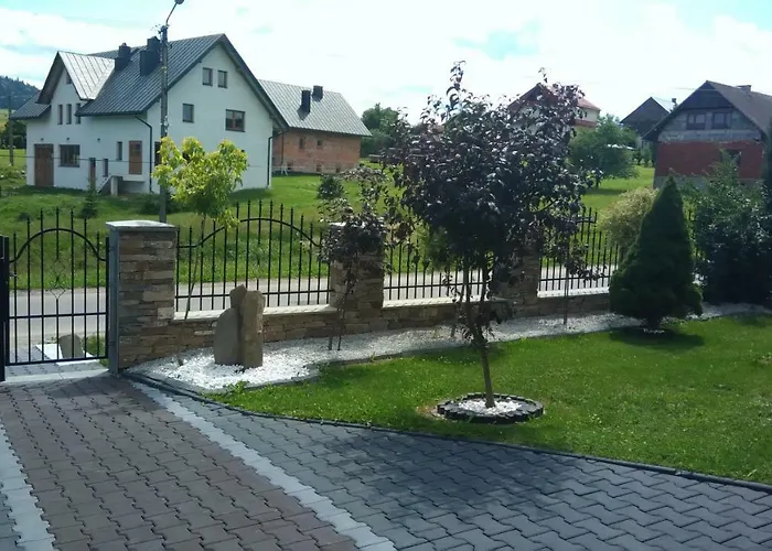 U Knutelskich Privatunterkunft