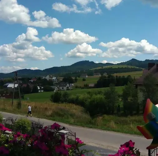 Habitación en casa particular U Knutelskich *